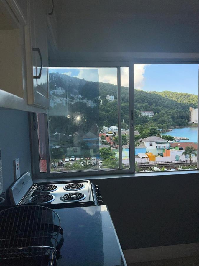 Studio 6 At Turtle Beach Towers 오쵸 리오스 외부 사진